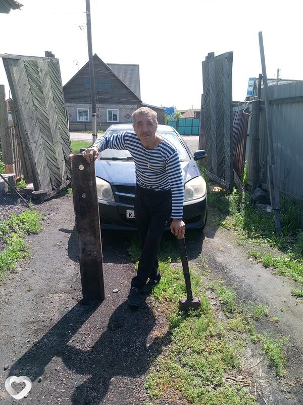 Александр, 56, Камени-на-Оби — анкета №2757979