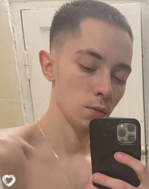 Ваня, 22, Киеве — анкета №2757996