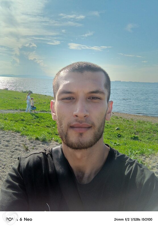 Николай, 26, Владивостоке — анкета №2757997