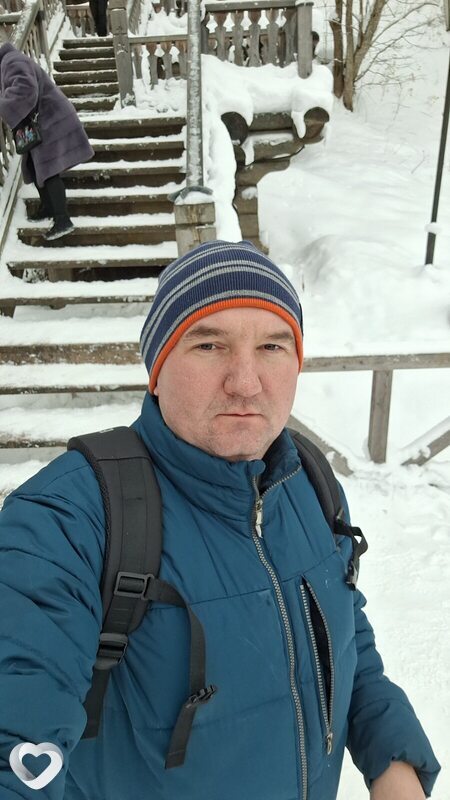 Евгений, 42, Ногинске — анкета №2757882