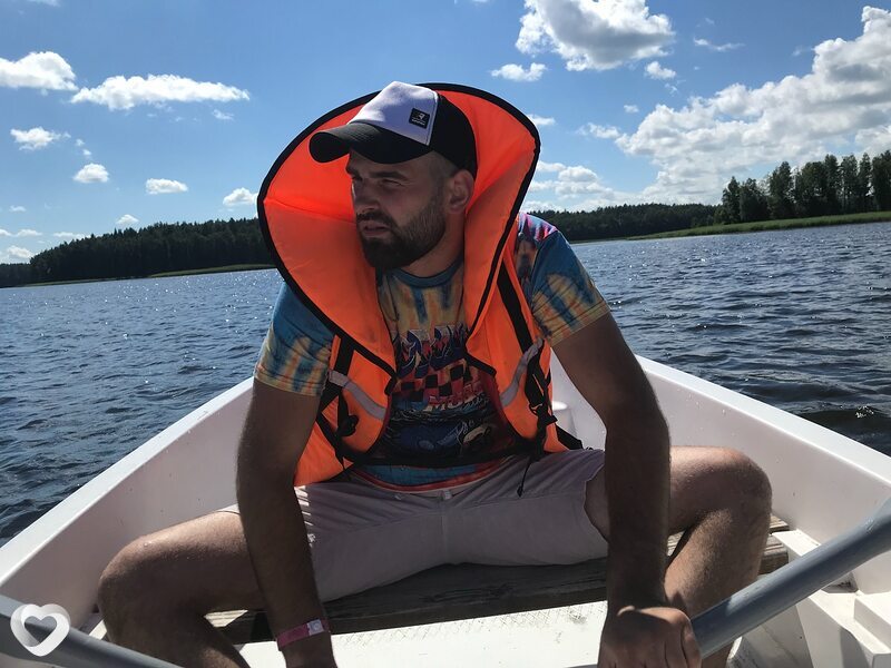 Антон, 27, Бресте — анкета №2757902