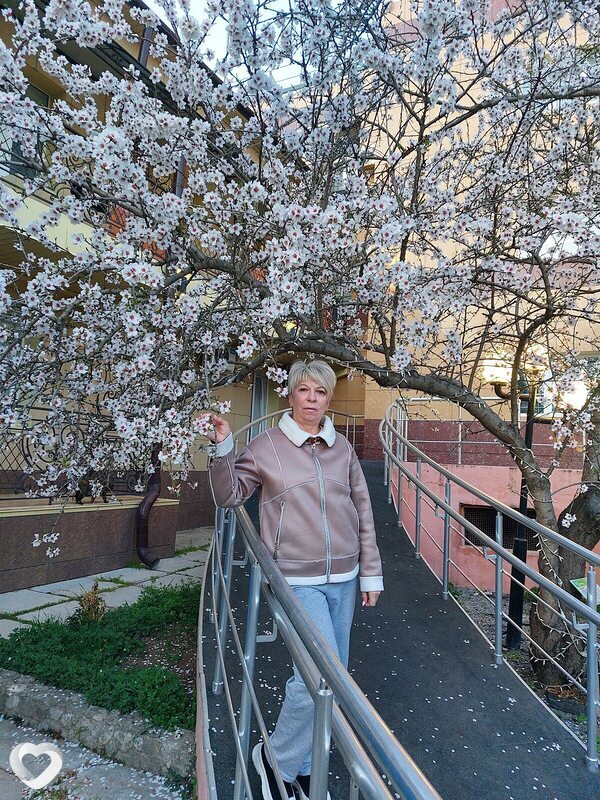Ирина, 56, Сочи — анкета №2758004