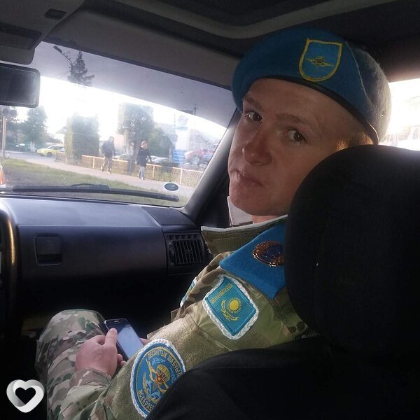 Александр, 30, Костанае — анкета №2758014