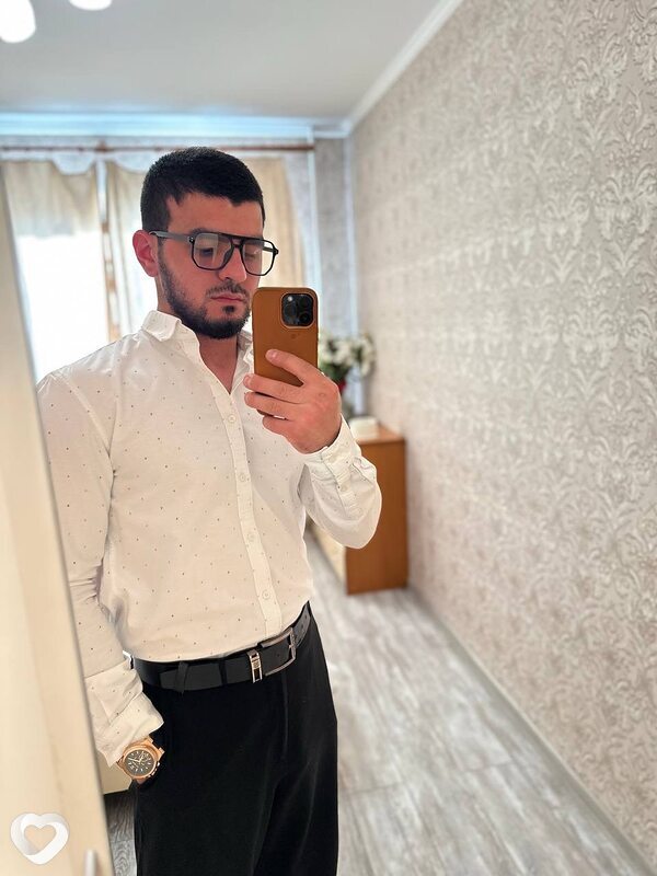 Сариф, 26, Белове — анкета №2758019