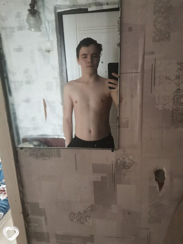 Дмитрий, 19, Чите — анкета №2758058