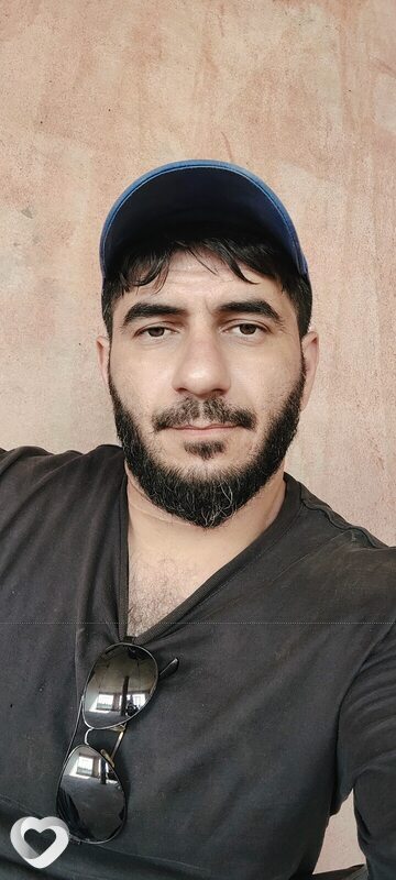 Джавид, 36, Ханты-Мансийске — анкета №2758066