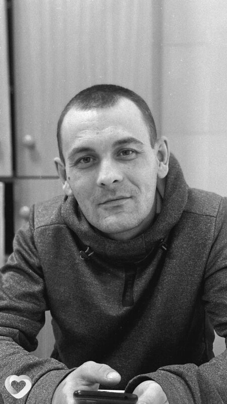 Николай, 38, Омске — анкета №2758069