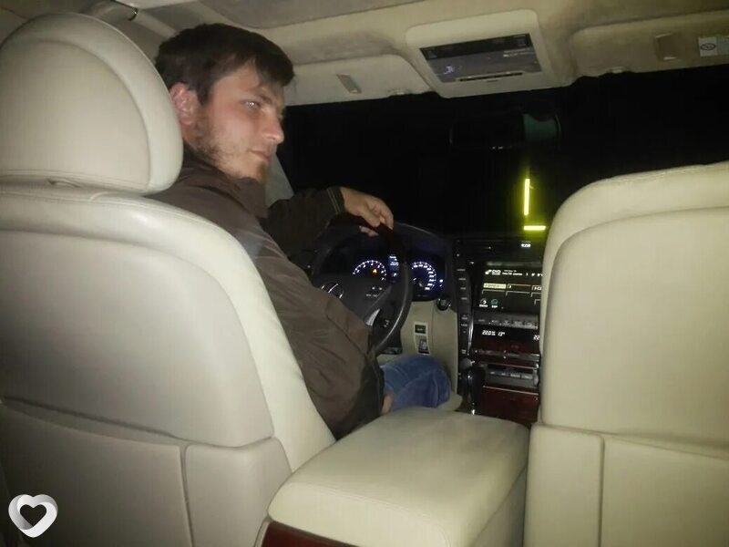 Бек, 32, Уфе — анкета №2758072