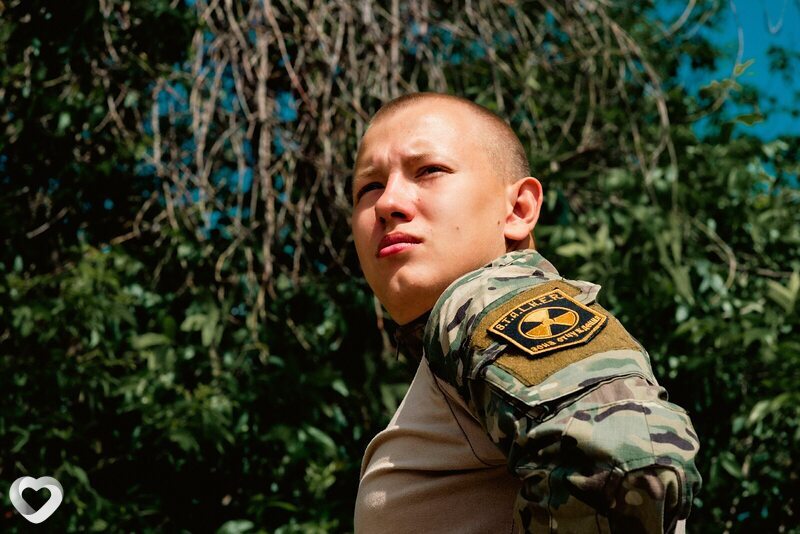 Владимир, 22, Гукове — анкета №2758106