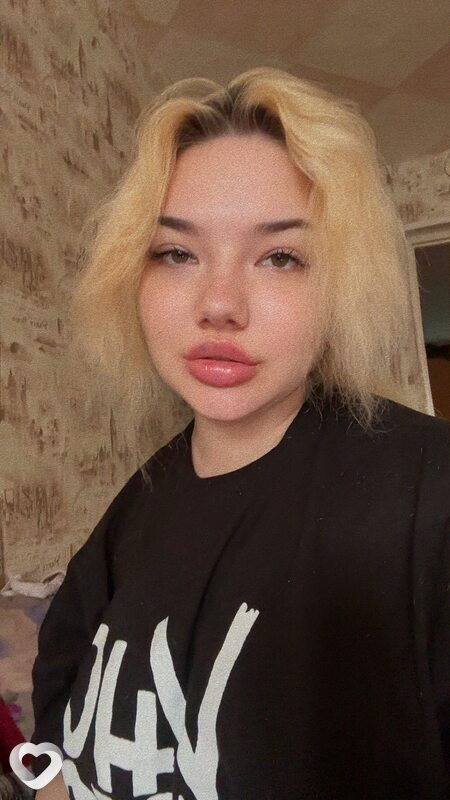 Алена, 25, Лысьве — анкета №2758112
