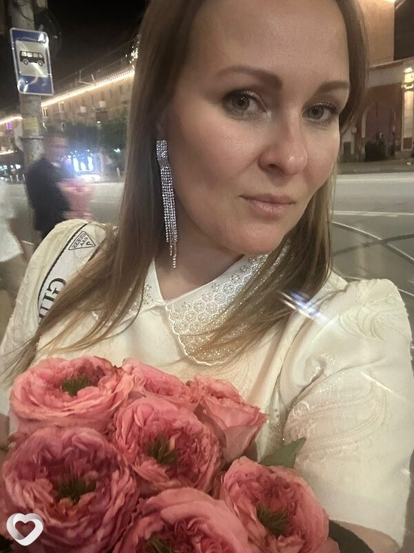 Ольга, 38, Санкт-Петербурге — анкета №2758121