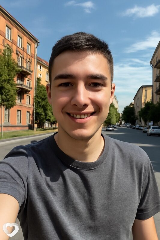 Андрей, 19, Рыбинске — анкета №2758132