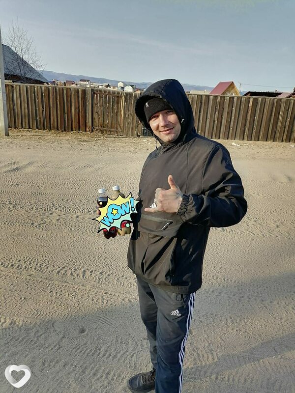 Вася, 33, Иркутске — анкета №2758136