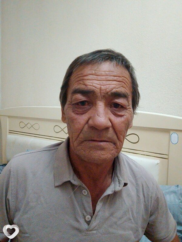 Эрик, 61, Астане — анкета №2758139