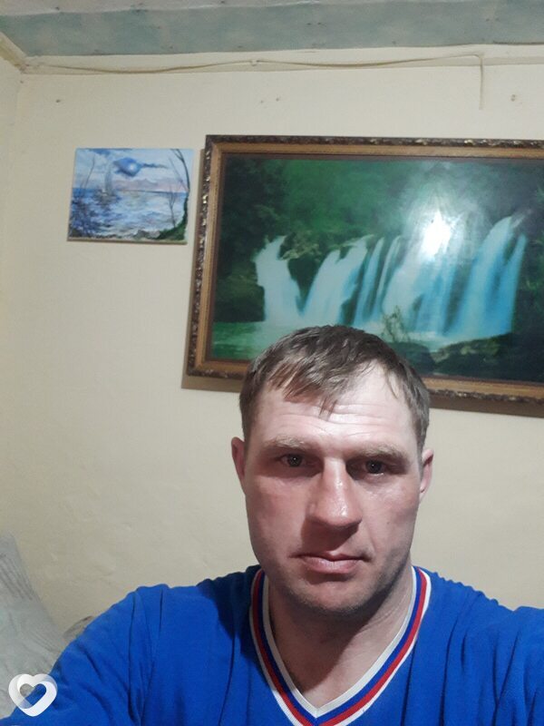 Александр, 42, Кургане — анкета №2758148