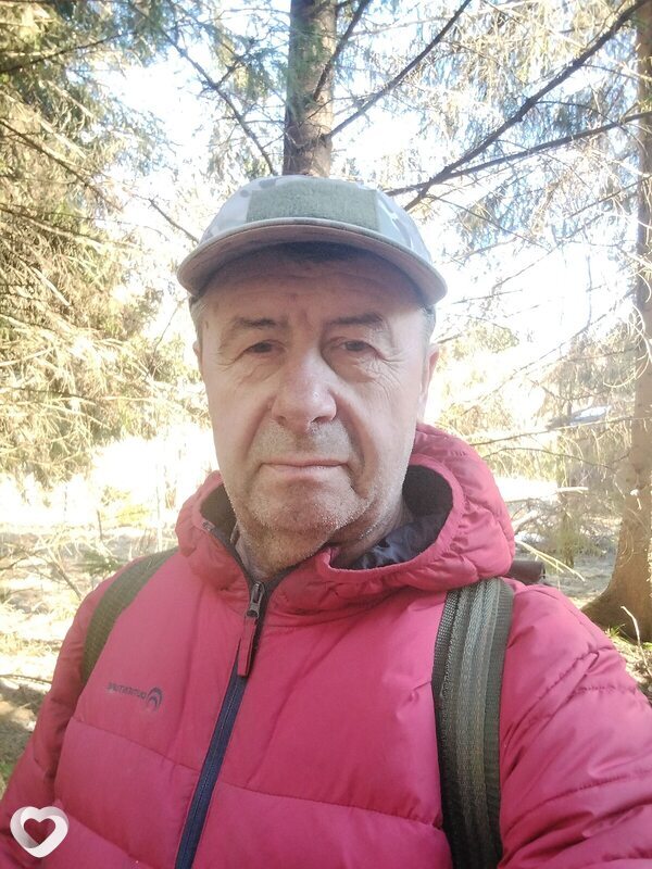 Геннадий, 64, Солнечногорске — анкета №2758226