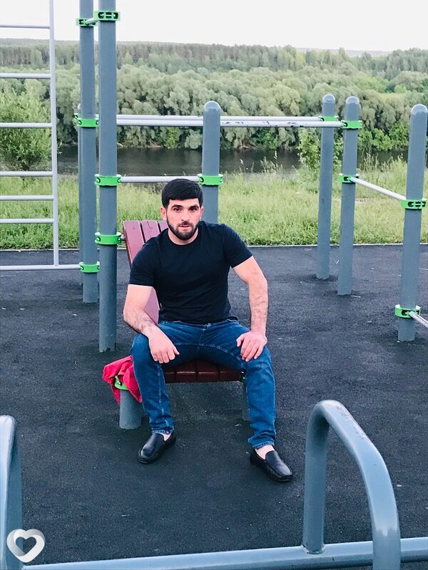 Эмин, 35, Коломне — анкета №2758518