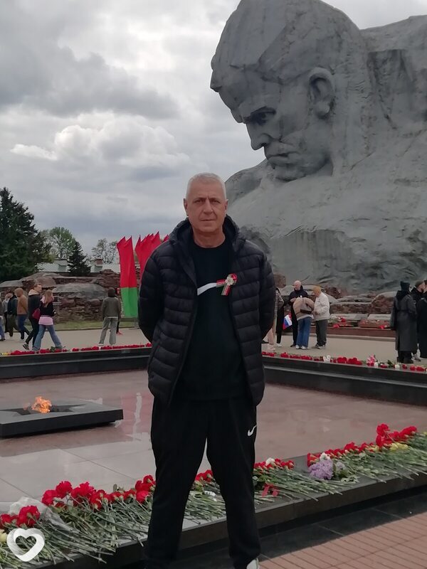 Михаил, 52, Бресте — анкета №2758526