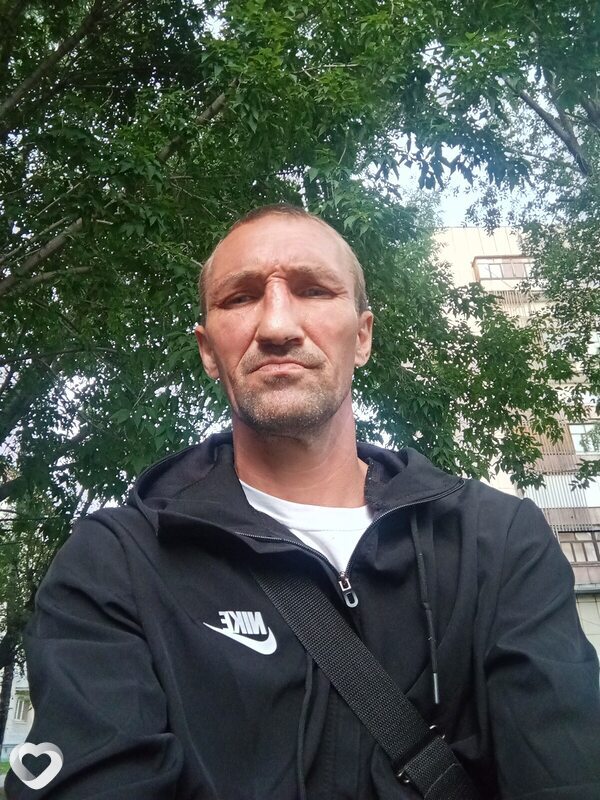 Серёга, 45, Тюмени — анкета №2758536