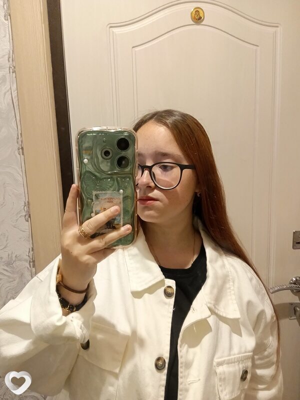 Елизавета, 19, Нижнем Новгороде — анкета №2758166