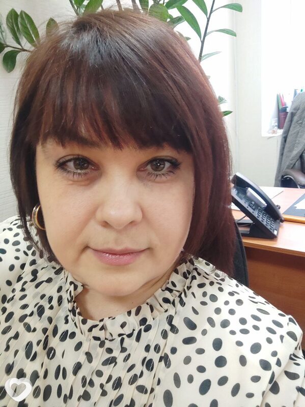 Елена, 46, Алчевске — анкета №2758249