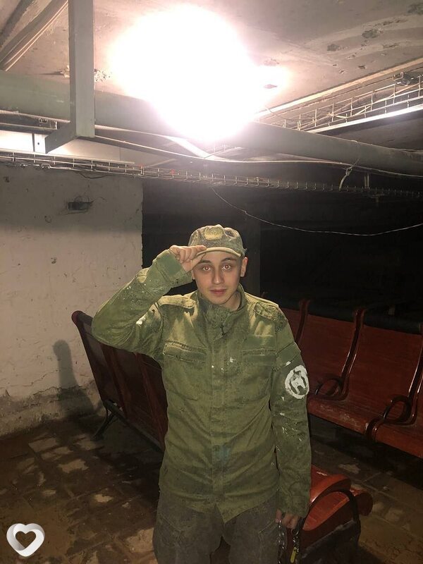 Даня, 24, Санкт-Петербурге — анкета №2758759