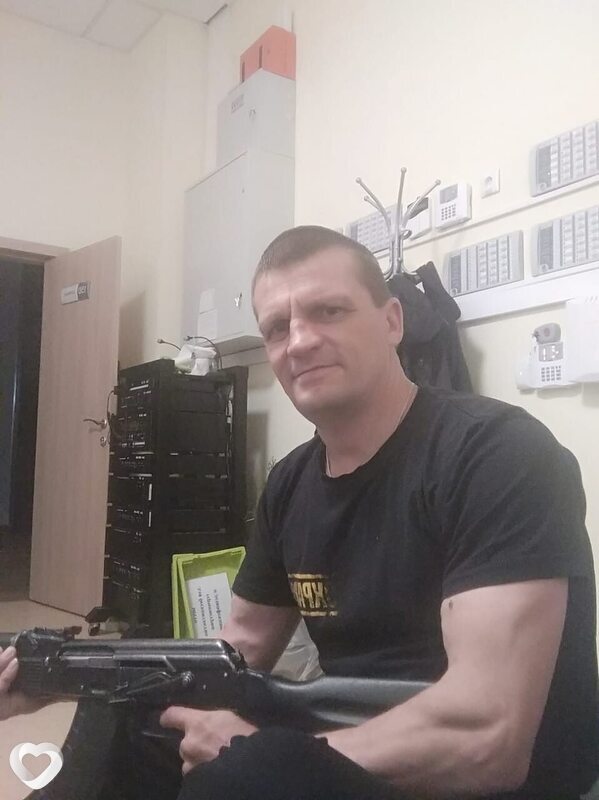 Александр, 45, Жуковском — анкета №2758760
