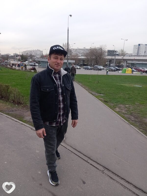 Хаким, 36, Красногорске — анкета №2758768