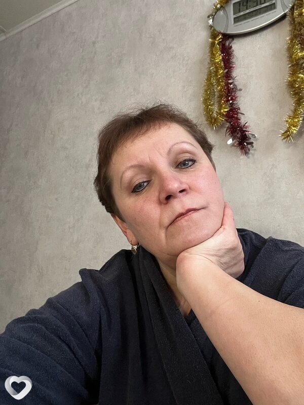 Анна, 56, Полоцке — анкета №2758775