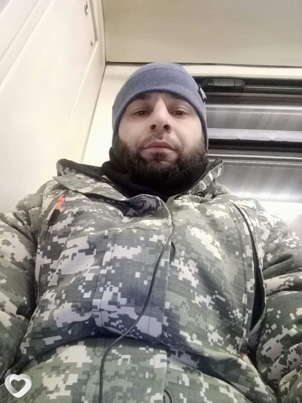 Мухаммад, 38, Москве — анкета №2758391