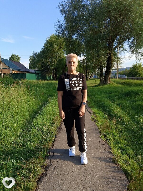 Светлана, 48, Подольске — анкета №2758395