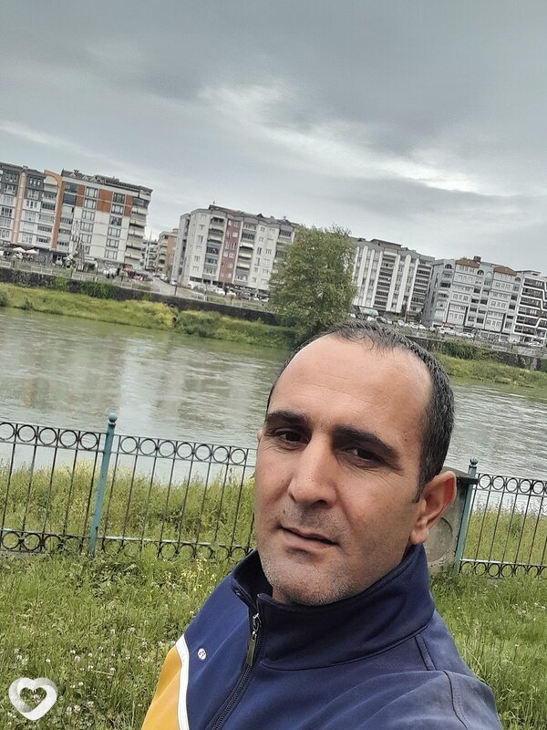 Халил, 44, Караганде — анкета №2758396