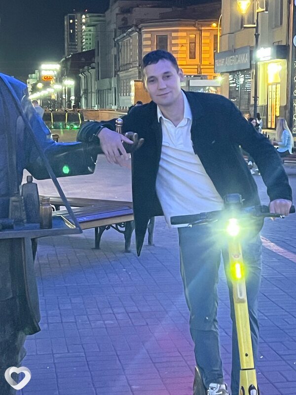 Данат, 33, Москве — анкета №2758411