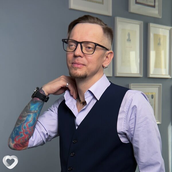 Evgeniy, 45, Железнодорожный — анкета №2758370