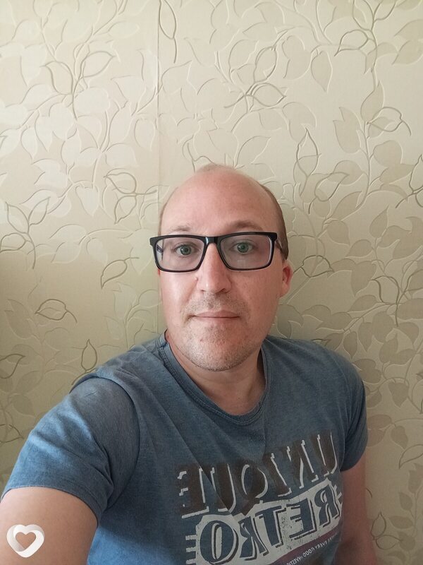 Олег, 43, Егорьевске — анкета №2758377