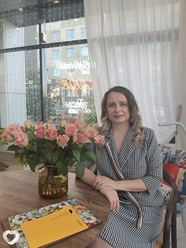 Виктория, 39, Барнауле — анкета №2758190