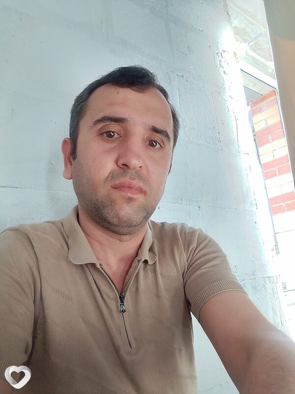 Шер, 39, Санкт-Петербурге — анкета №2758340