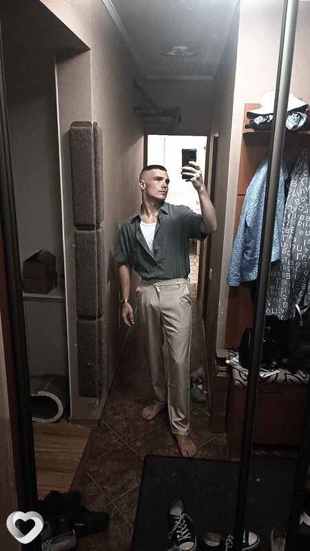 Алексей, 21, Москве — анкета №2758342