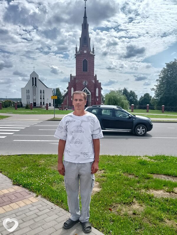 Василий, 52, Пинске — анкета №2758413