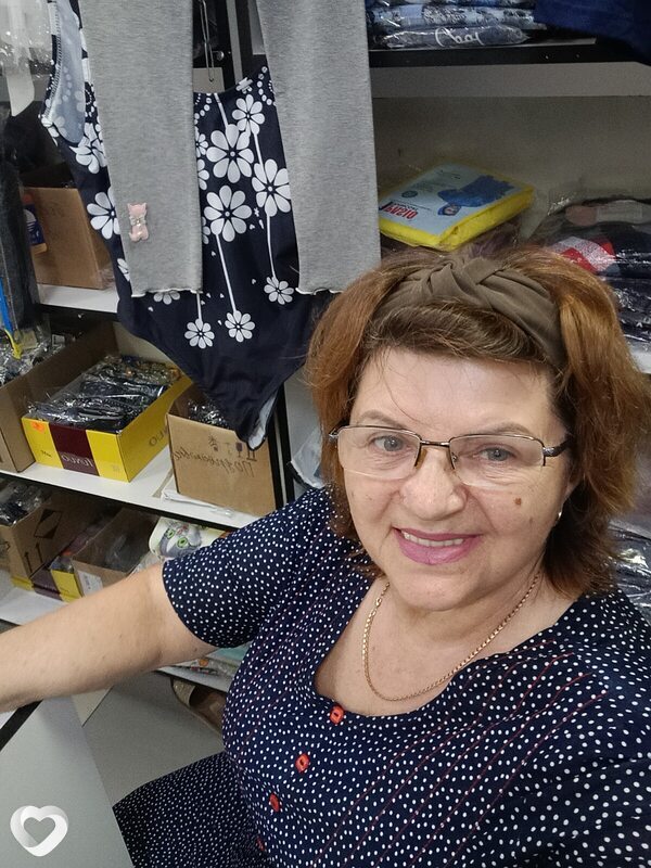 Екатерина, 68, Кемерове — анкета №2758431