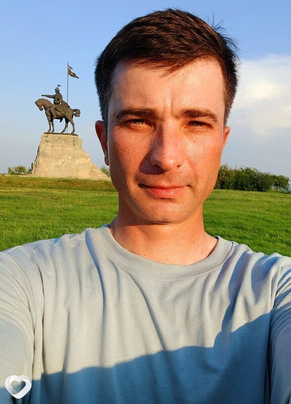 Женя, 39, Набережных Челнах — анкета №2758294