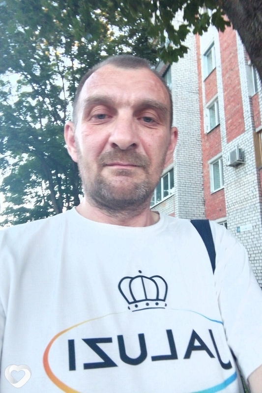 Владимир, 48, Брянске — анкета №2758299