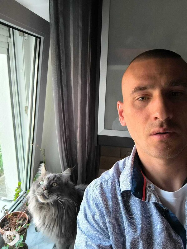 Jura, 49, Киеве — анкета №2758307