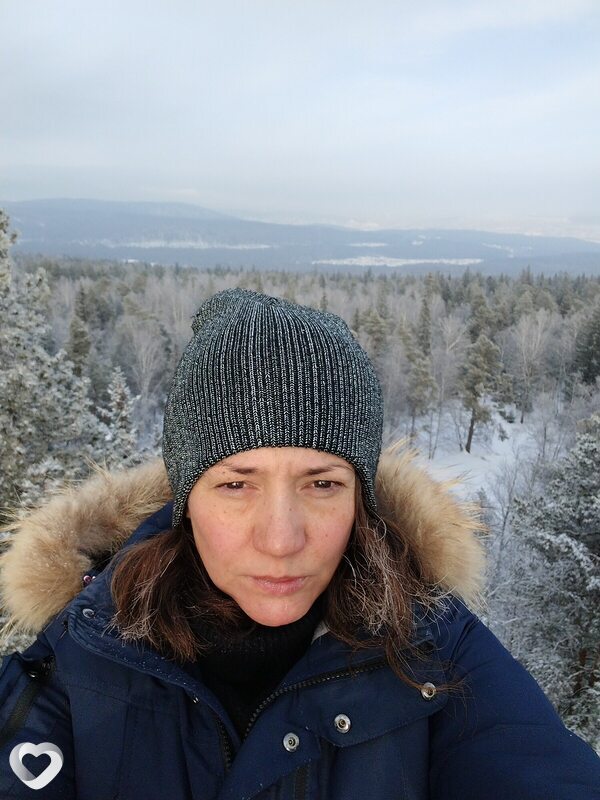 Светлана, 46, Екатеринбурге — анкета №2758682
