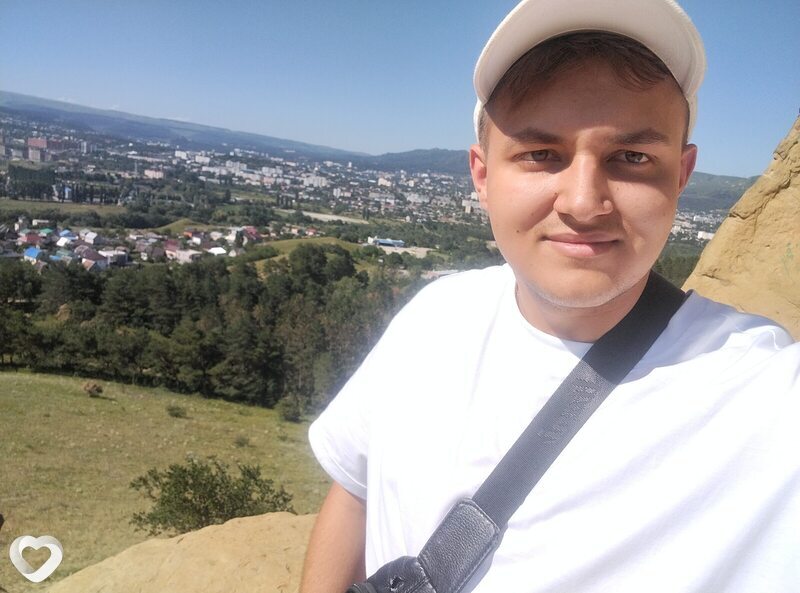 Никита, 21, Новочеркасске — анкета №2758685