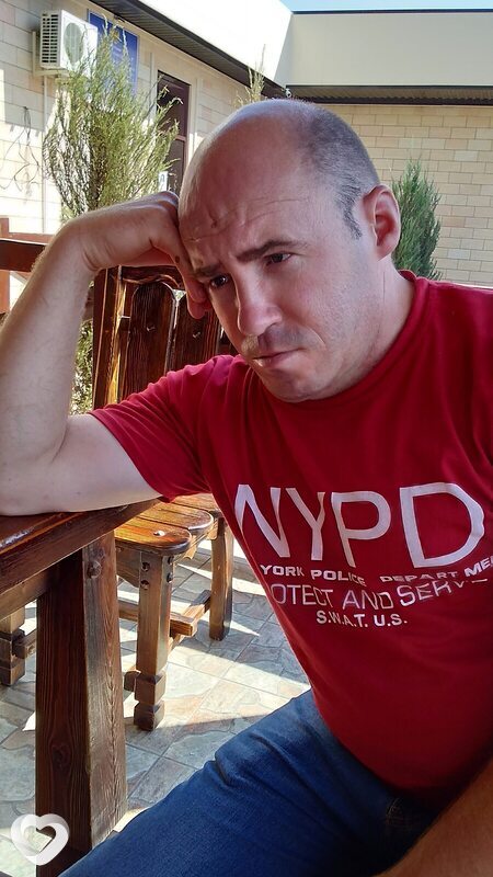 Саша Корниенко, 41, Кизляре — анкета №2758471