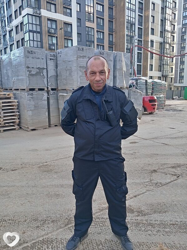 Дмитрий, 53, Москве — анкета №2758472