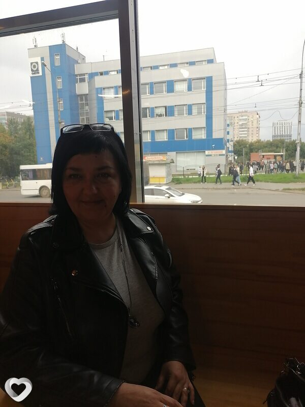 Ольга, 48, Бердске — анкета №2758487