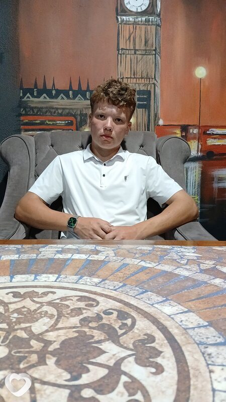 Лёха, 18, Петропавловске — анкета №2758285