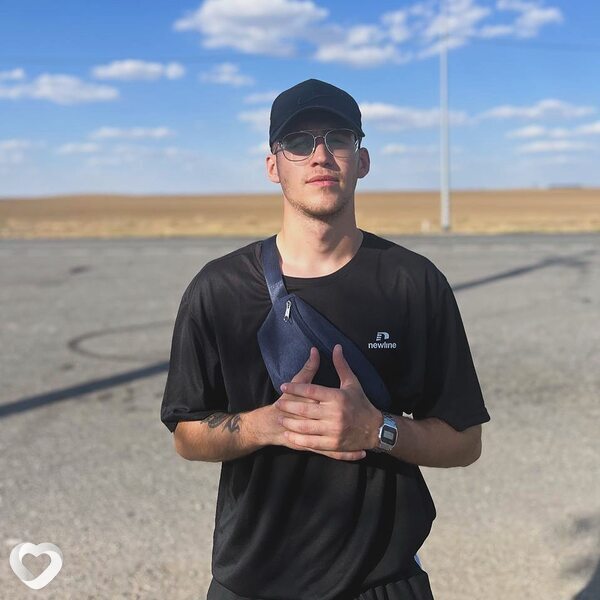 Vsevolod, 24, Тюмени — анкета №2775399